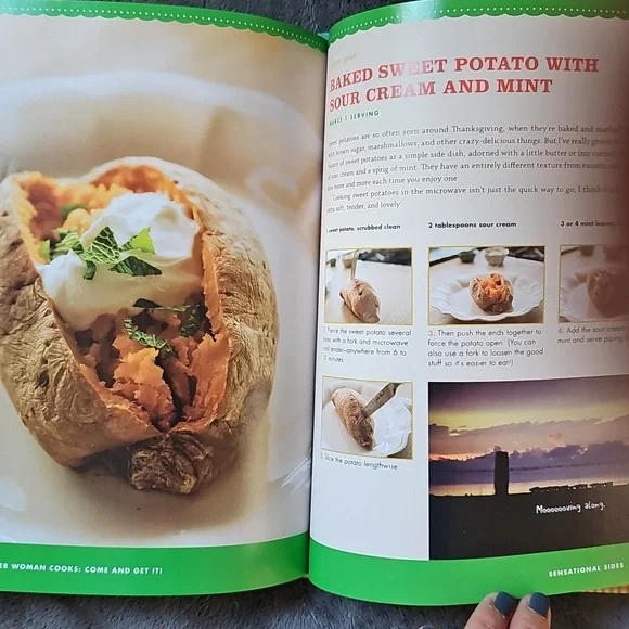 The Pioneer Woman Cooks Cookbook, Come & Get It! 398 PAGES - Picture 3 of 8